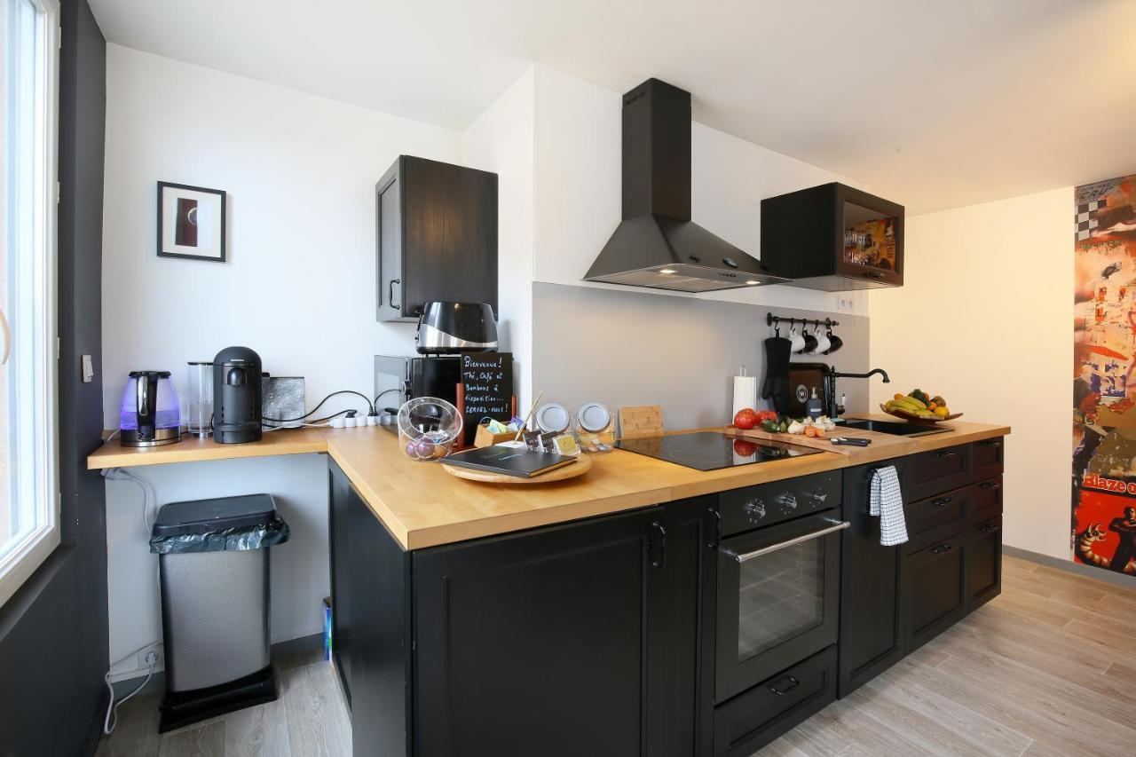 Expat Renting - Le Houdini - Confort Et Evasion Toulouse Exterior foto