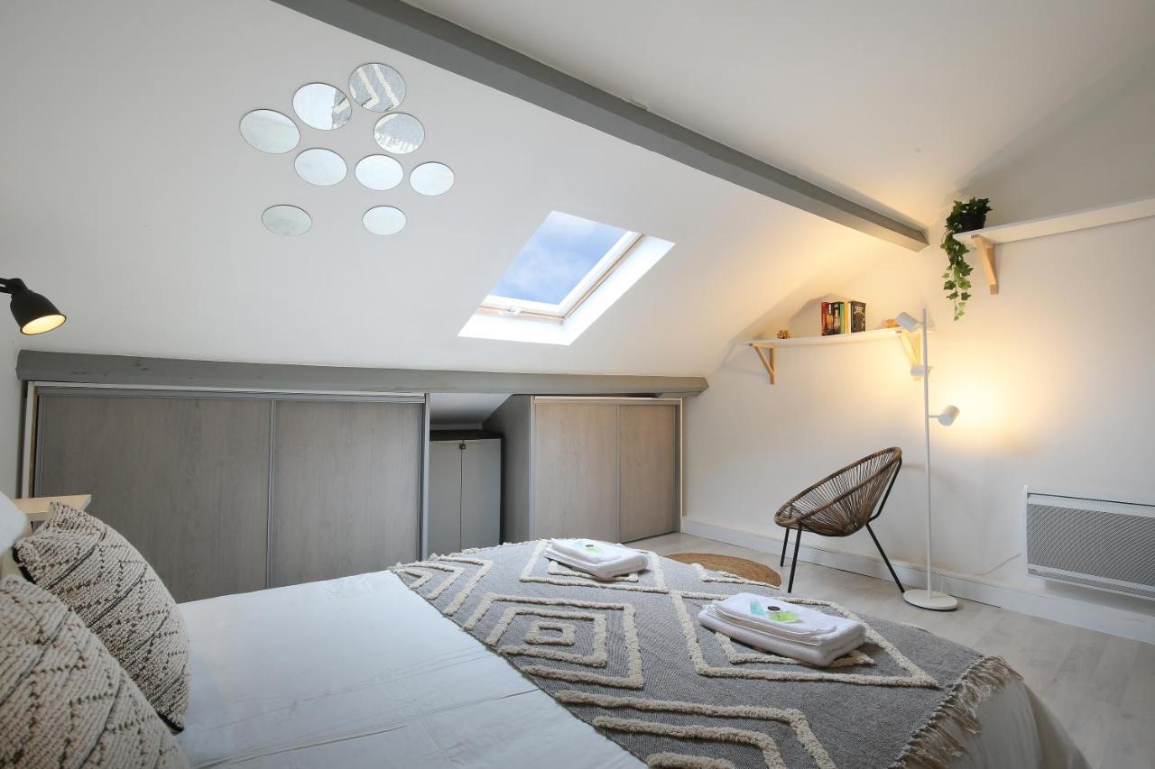 Expat Renting - Le Houdini - Confort Et Evasion Toulouse Exterior foto