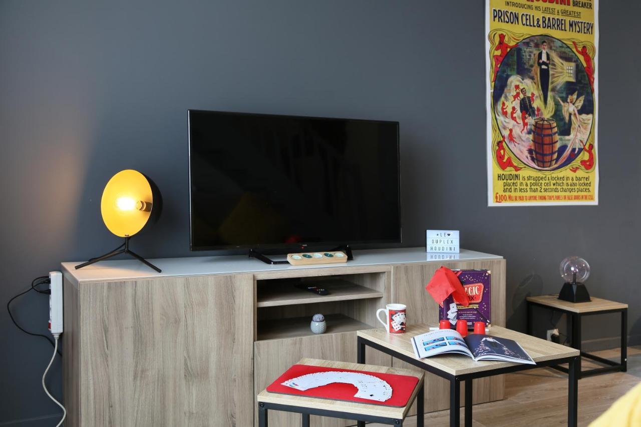 Expat Renting - Le Houdini - Confort Et Evasion Toulouse Exterior foto